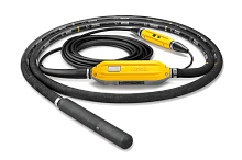 Глубинный вибратор для бетона Wacker Neuson IRFU 65/230